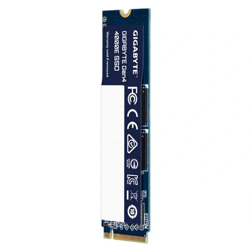 GIGABYTE 500GB Gen4 4000E M.2 NVMe SSD