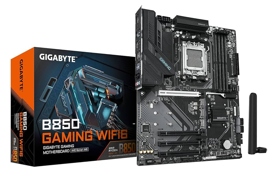 GIGABYTE B760 Gaming Motherboard for Intel LGA 1700