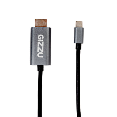 Image 2 for Gizzu 4K60Hz Type-C to HDMI Cable 2m