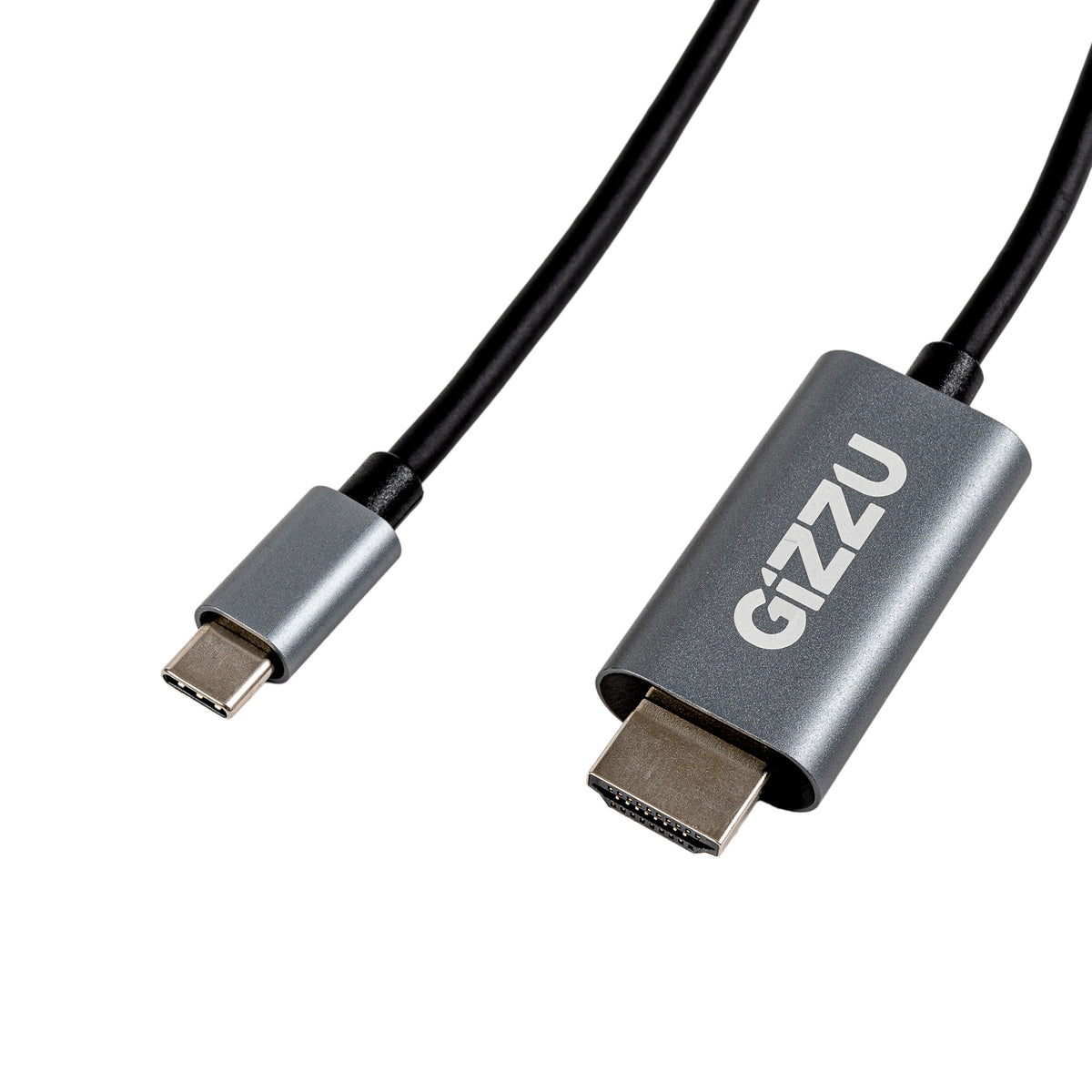 Image 1 for Gizzu 4K60Hz Type-C to HDMI Cable 2m