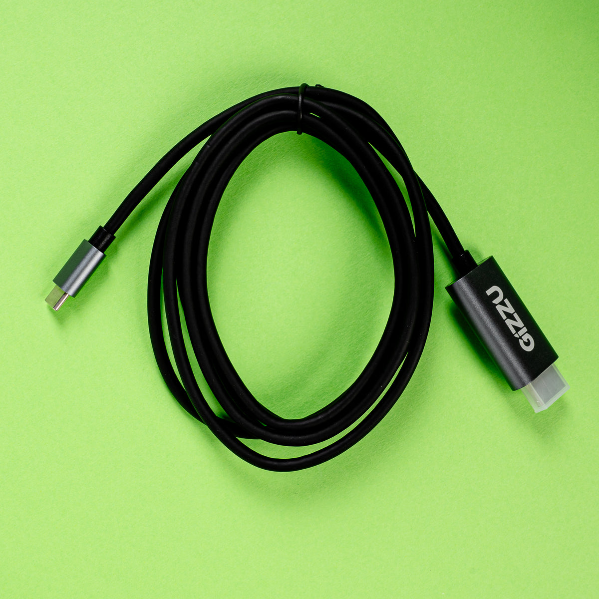Image 5 for Gizzu 4K60Hz Type-C to HDMI Cable 2m