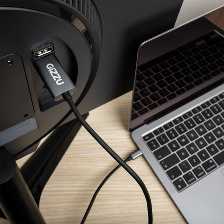 Image 3 for Gizzu 4K60Hz Type-C to HDMI Cable 2m