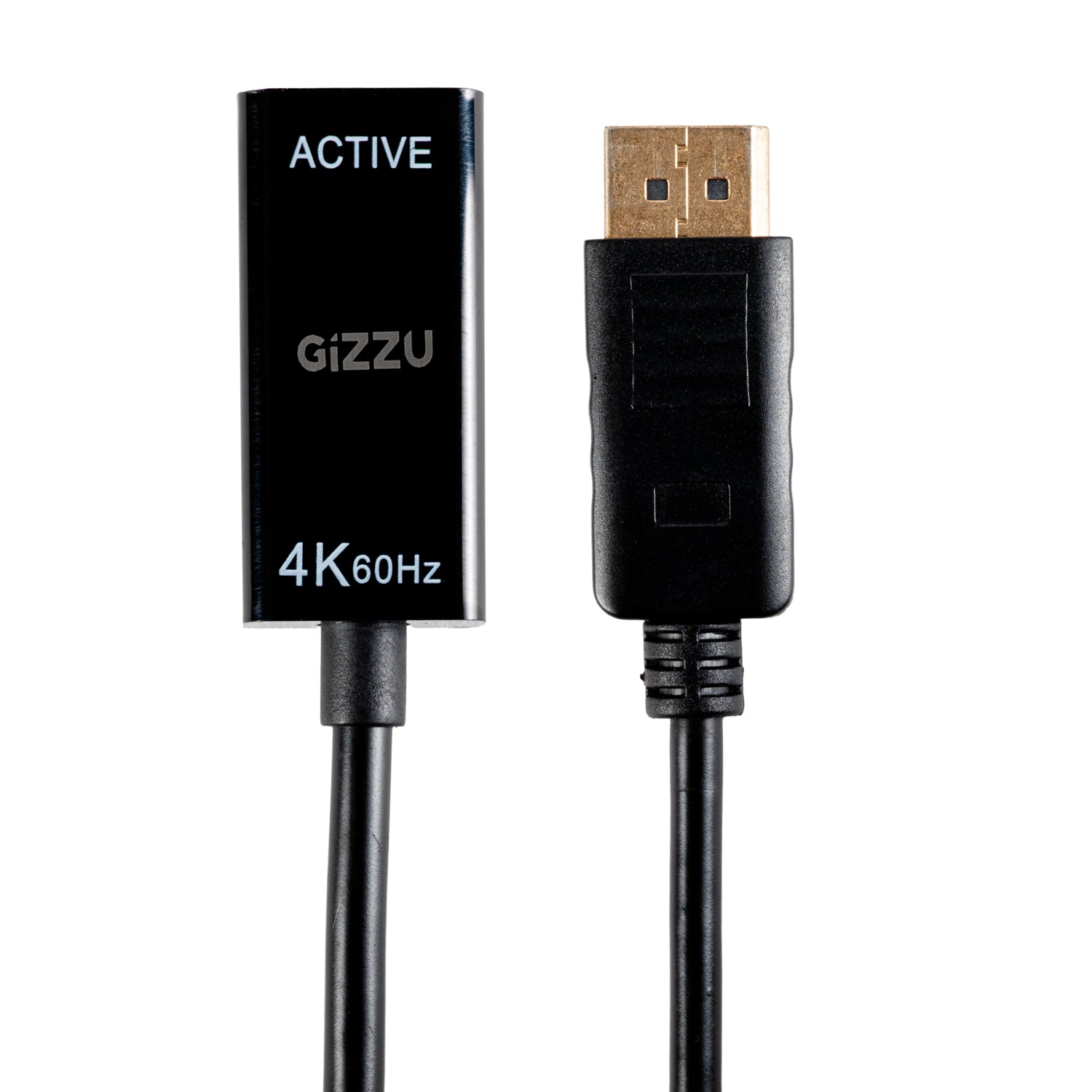 Image 2 for Gizzu 4K60Hz DisplayPort to HDMI Active Adapter
