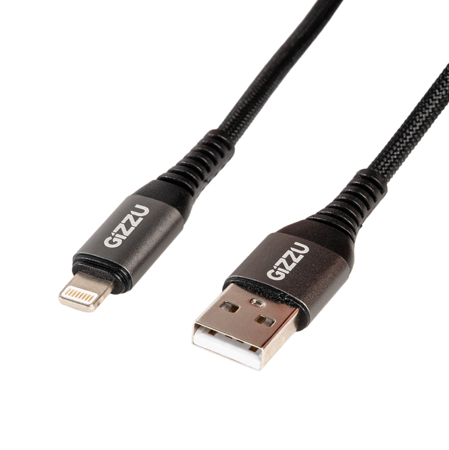 Image 1 for GIZZU 12W USB to Lightning 1m Cable
