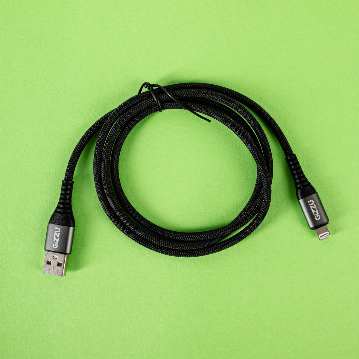 Image 3 for GIZZU 12W USB to Lightning 1m Cable