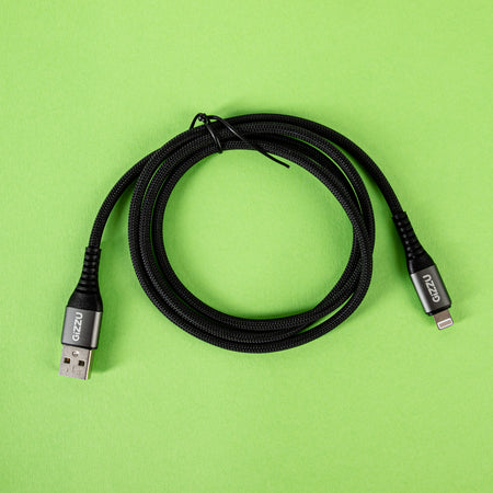 Image 3 for GIZZU 12W USB to Lightning 1m Cable