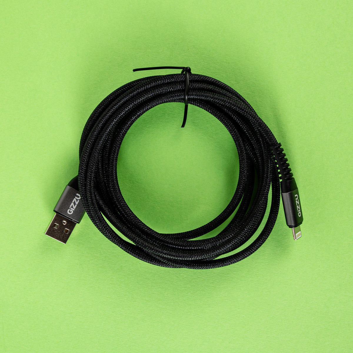 Image 3 for GIZZU 12W USB to Lightning 2m Cable