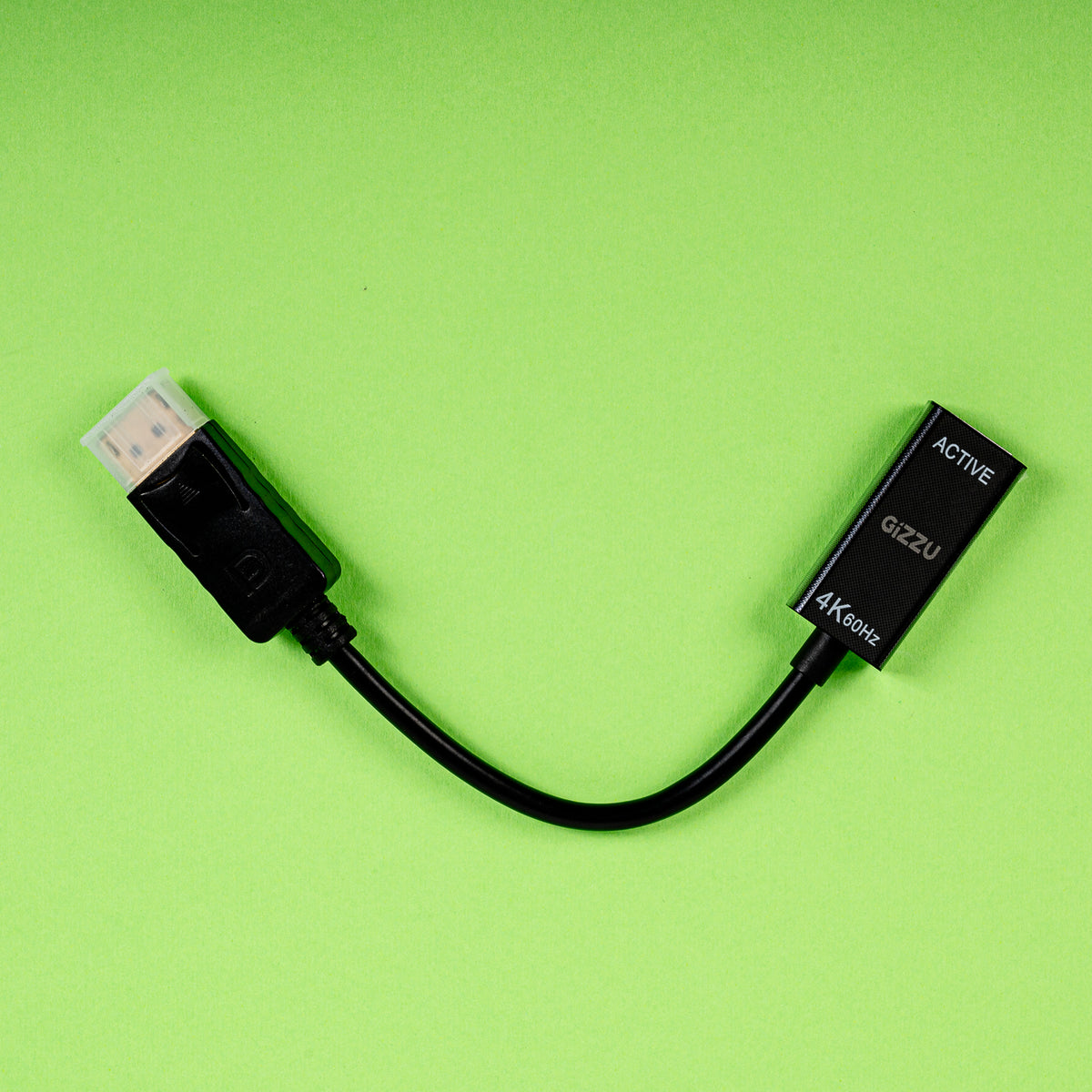 Image 5 for Gizzu 4K60Hz DisplayPort to HDMI Active Adapter