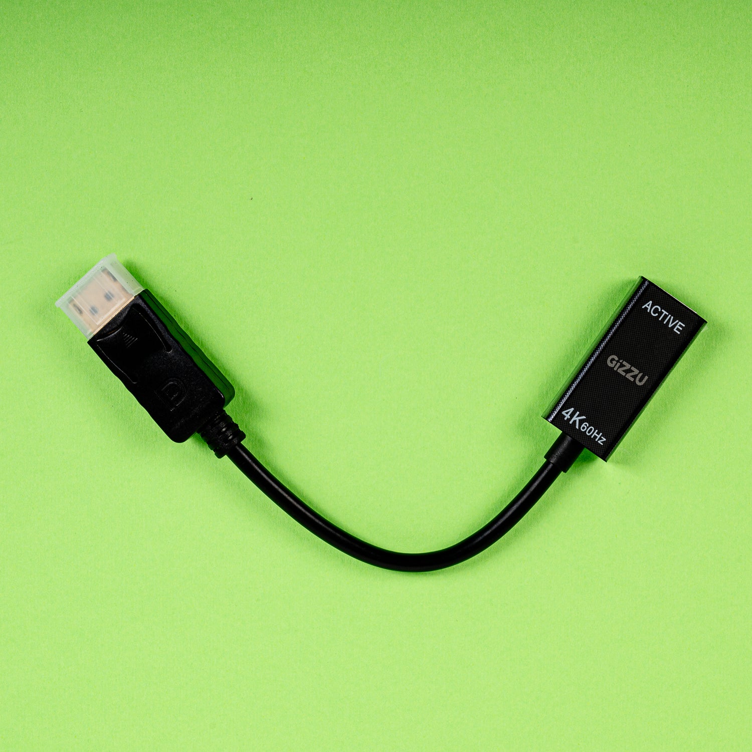 Image 5 for Gizzu 4K60Hz DisplayPort to HDMI Active Adapter