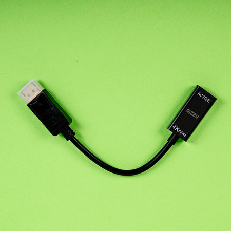 Image 5 for Gizzu 4K60Hz DisplayPort to HDMI Active Adapter