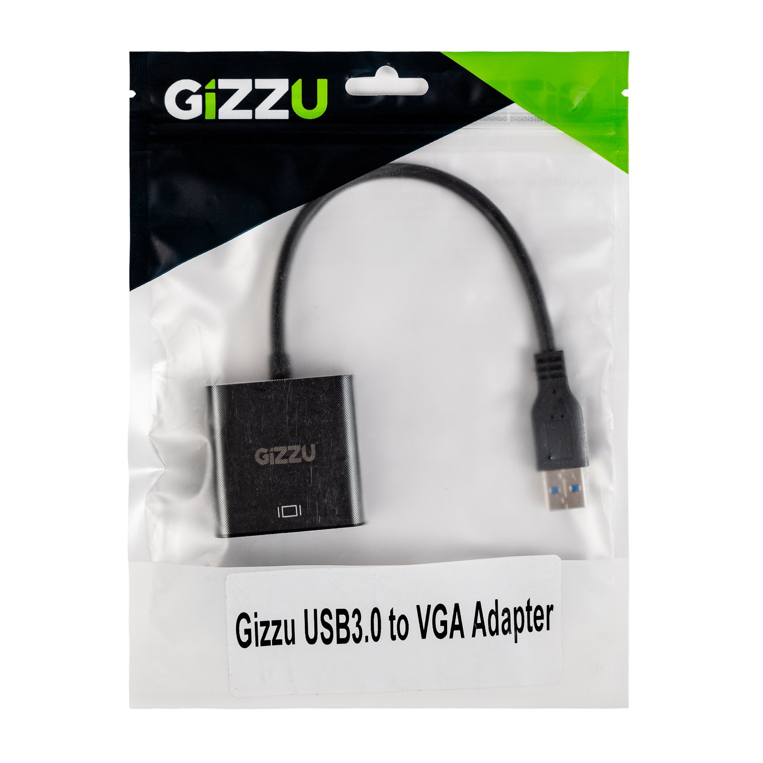 Image 4 for Gizzu USB3.0 to VGA Adapter