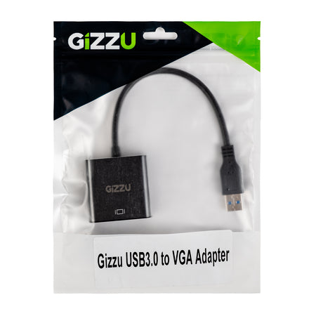 Image 4 for Gizzu USB3.0 to VGA Adapter