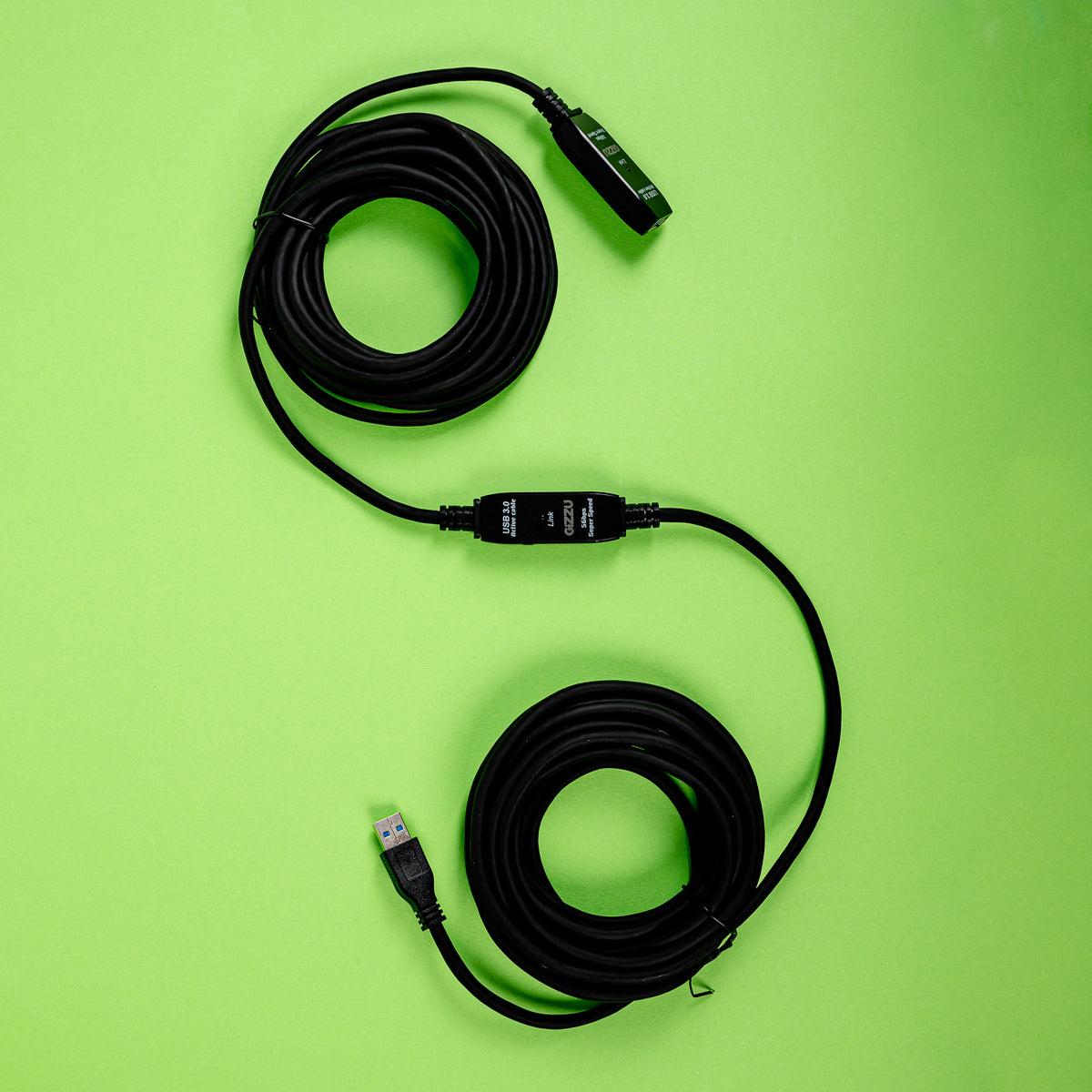 Image 5 for Gizzu USB3.0 Active Extension Cable 10m
