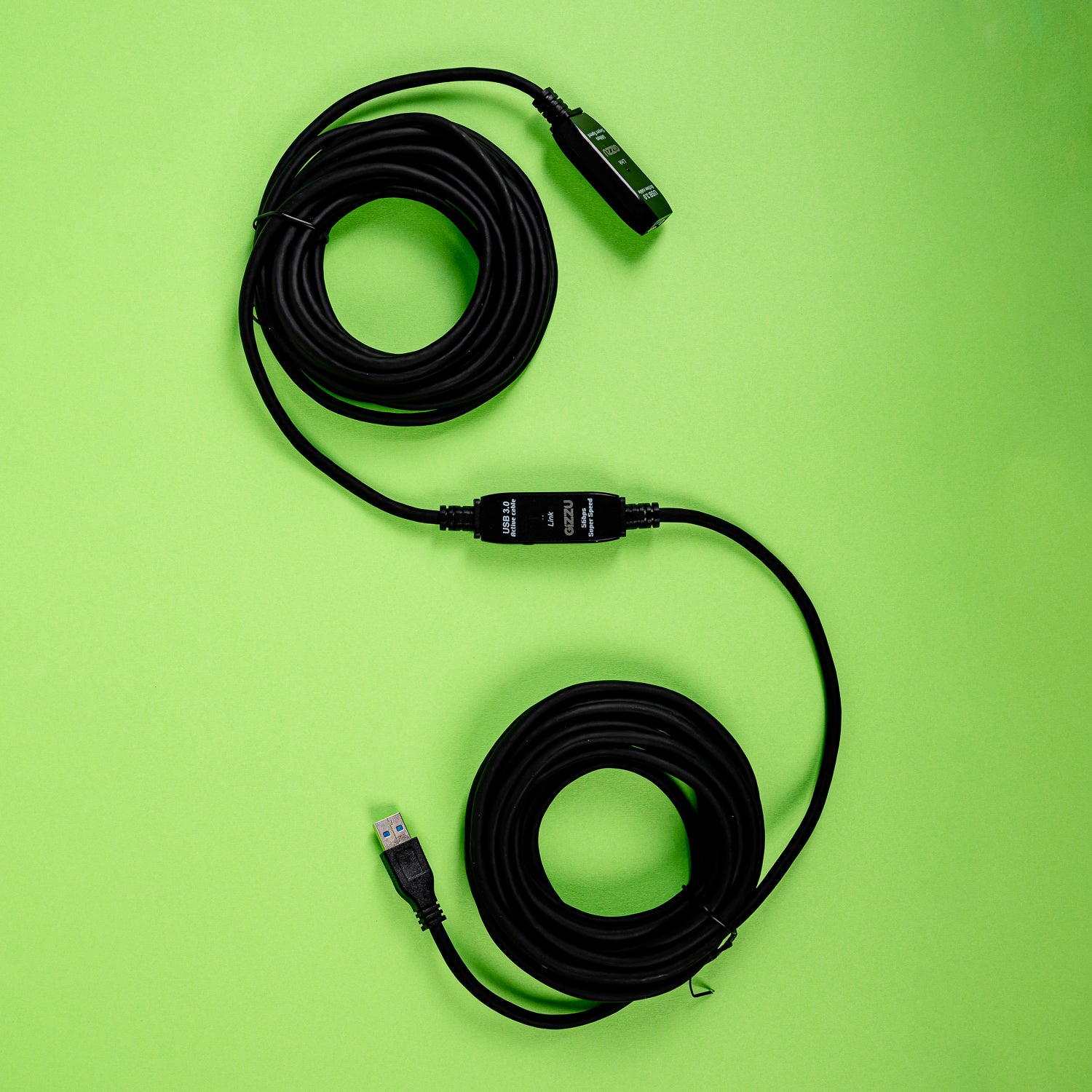 Image 5 for Gizzu USB3.0 Active Extension Cable 10m