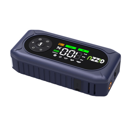 Image 4 for Gizzu 4-in-1 Jump Starter and Air Compressor