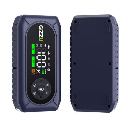 Image 5 for Gizzu 4-in-1 Jump Starter and Air Compressor