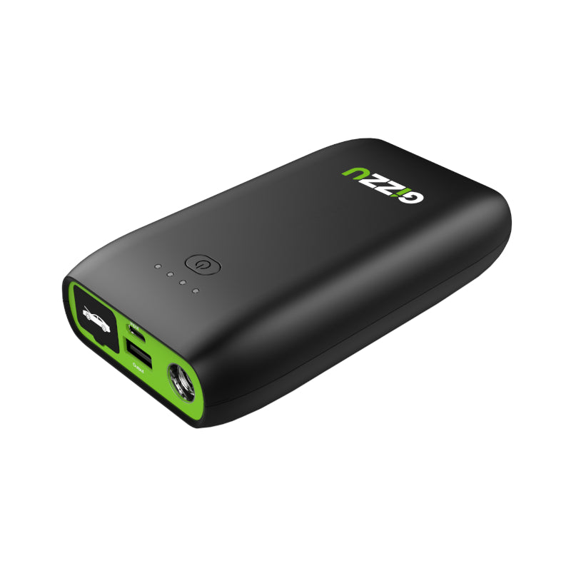 Image 2 for GIZZU 1000A Jump Starter 10400mAh - Black