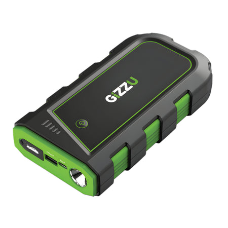 Image 2 for GIZZU 2000A Jump Starter 16000mAh - Black