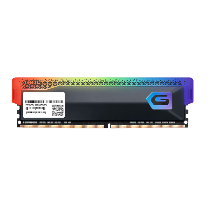 Image 2 for GEIL 16GB 3600MHZ DDR4 UDIMM RGB