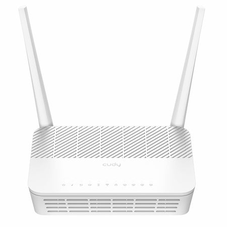 Image 1 for Cudy AC1200 Dual Band Gigabit Wireless GPON Router – White