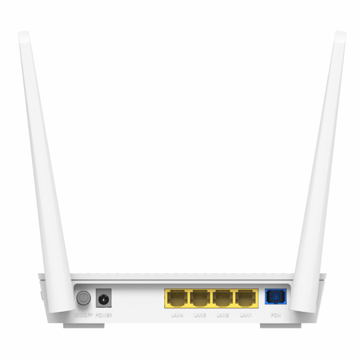 Image 3 for Cudy AC1200 Dual Band Gigabit Wireless GPON Router – White