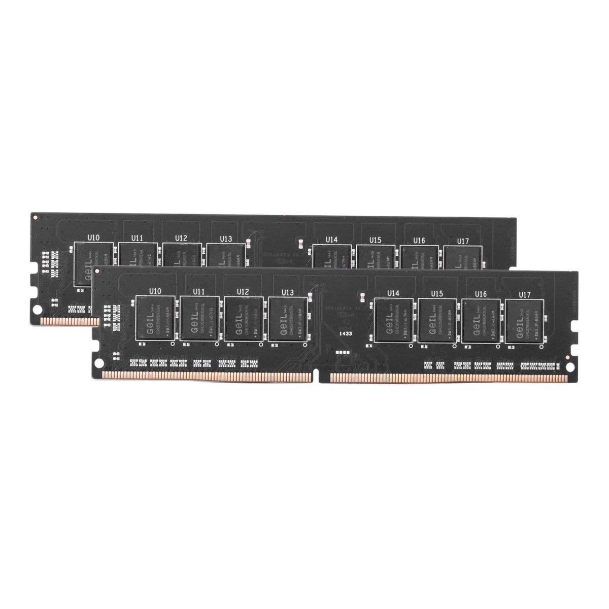 Image 1 for GeIL Pristine 32GB DDR4 3200MHz Desktop Memory Kit (16G x 2)