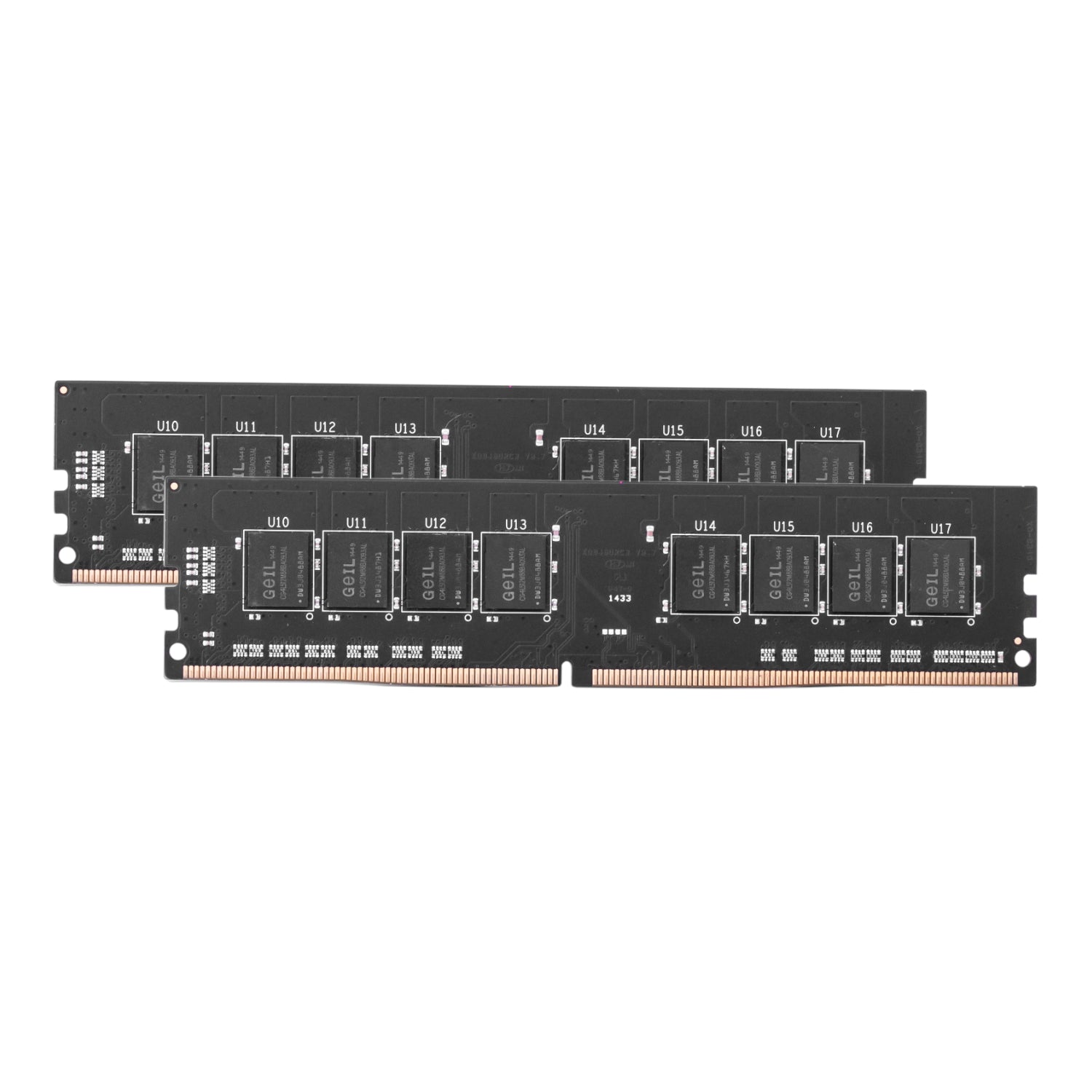 Image 1 for GeIL Pristine 32GB DDR4 3200MHz Desktop Memory Kit (16G x 2)