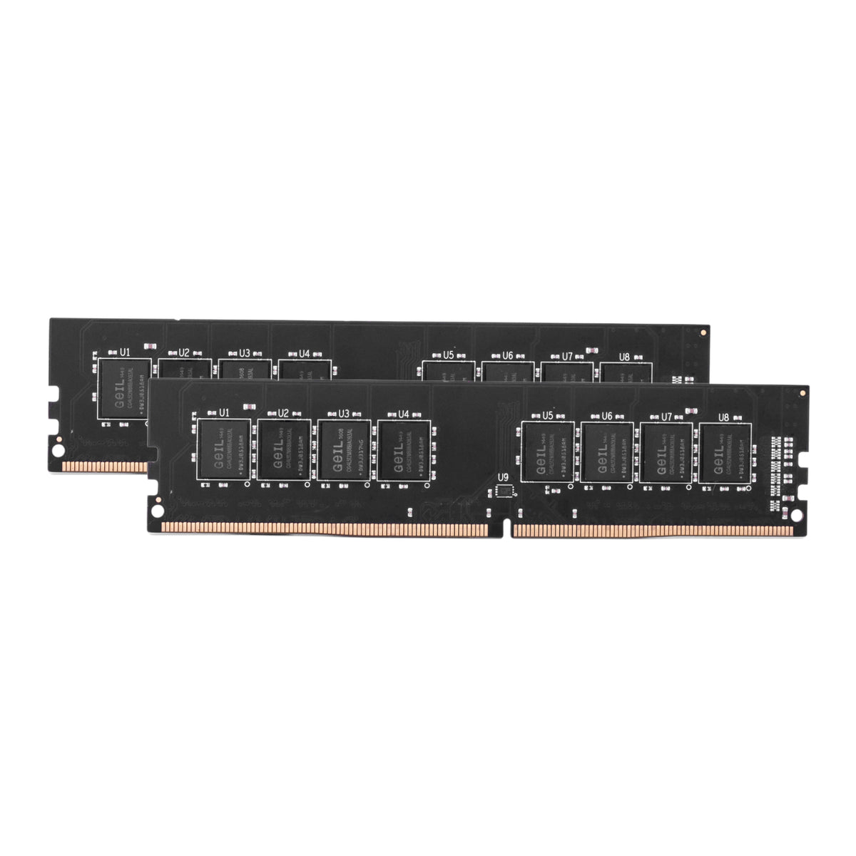 Image 2 for GeIL Pristine 32GB DDR4 3200MHz Desktop Memory Kit (16G x 2)