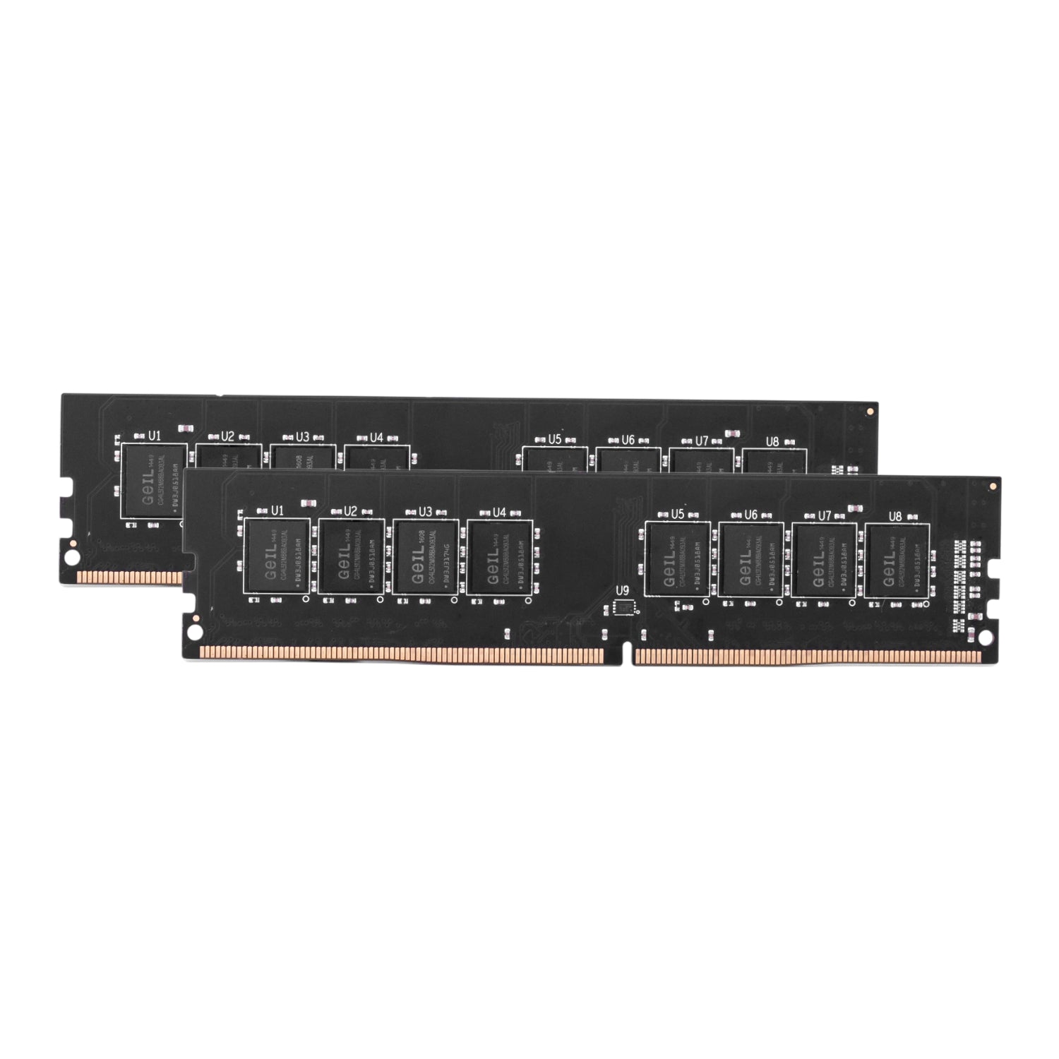 Image 2 for GeIL Pristine 32GB DDR4 3200MHz Desktop Memory Kit (16G x 2)