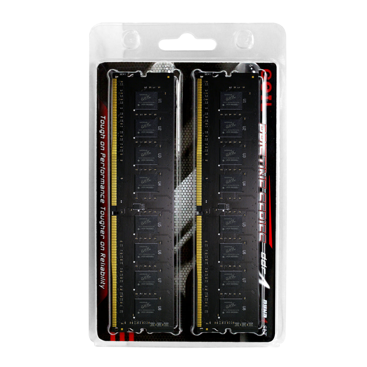Image 5 for GeIL Pristine 32GB DDR4 3200MHz Desktop Memory Kit (16G x 2)