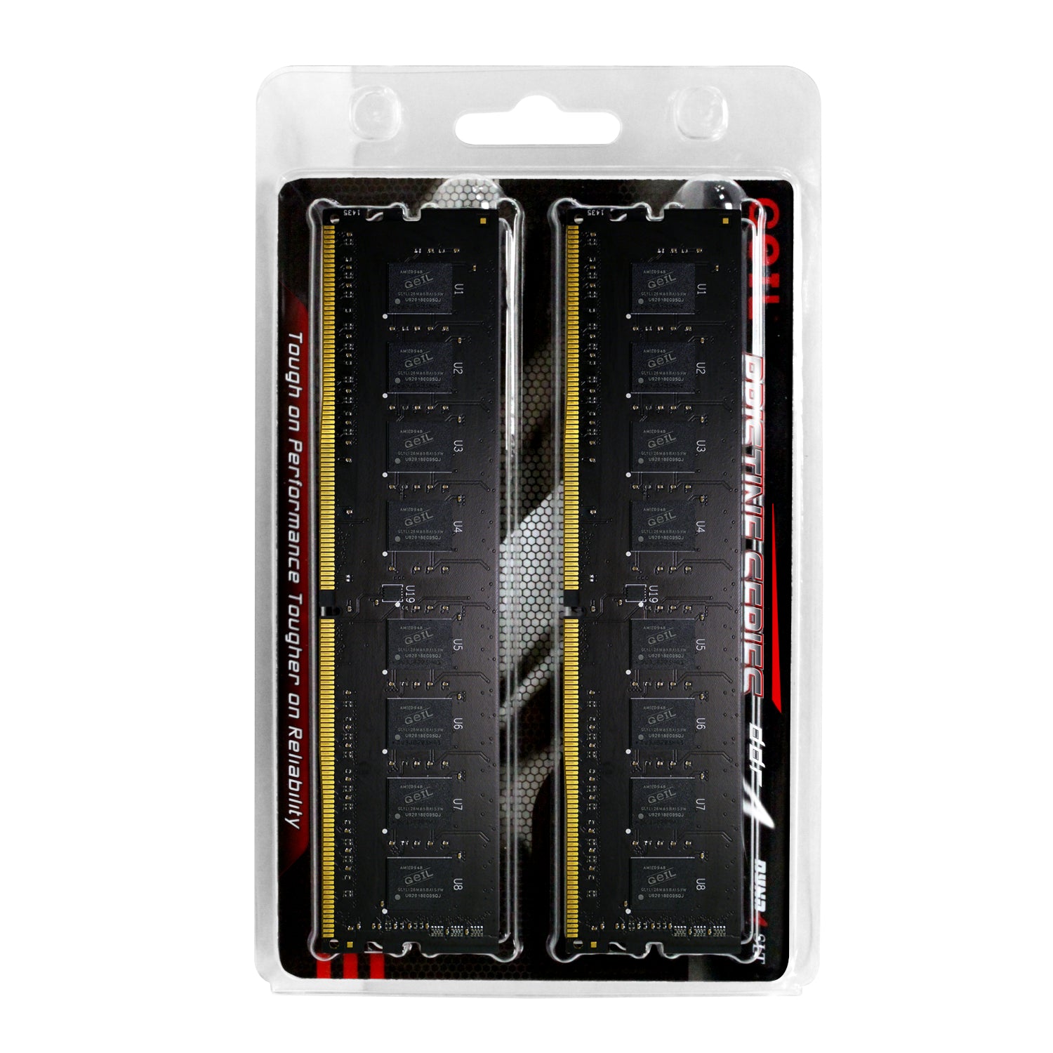 Image 5 for GeIL Pristine 32GB DDR4 3200MHz Desktop Memory Kit (16G x 2)