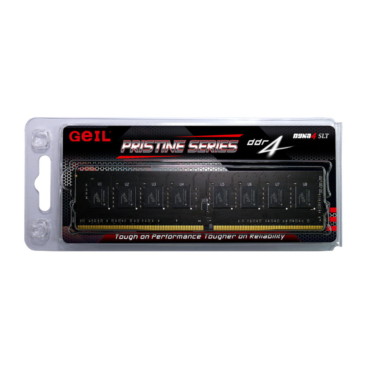 Image 4 for GeIL Pristine 32GB DDR4 3200MHz UDIMM Desktop Memory