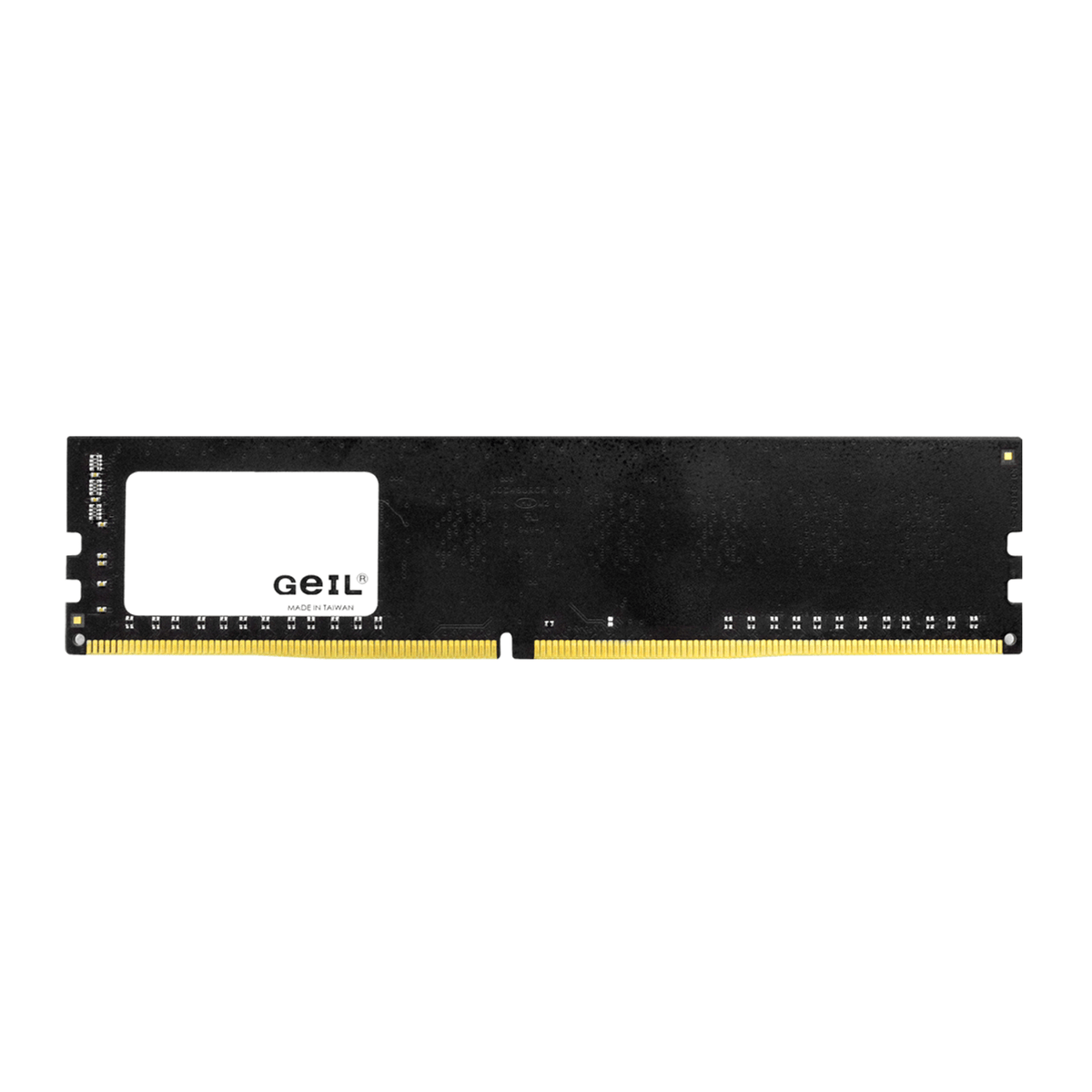 Image 3 for GeIL Pristine 4GB DDR4 2666MHz Desktop Memory