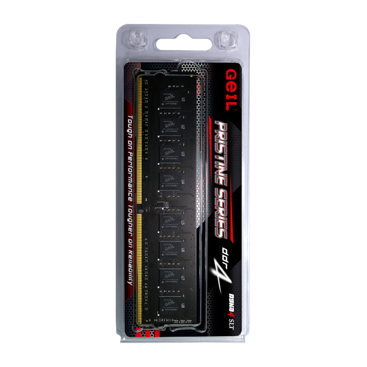 Image 5 for GeIL Pristine 8GB DDR4 3200MHz Desktop Memory