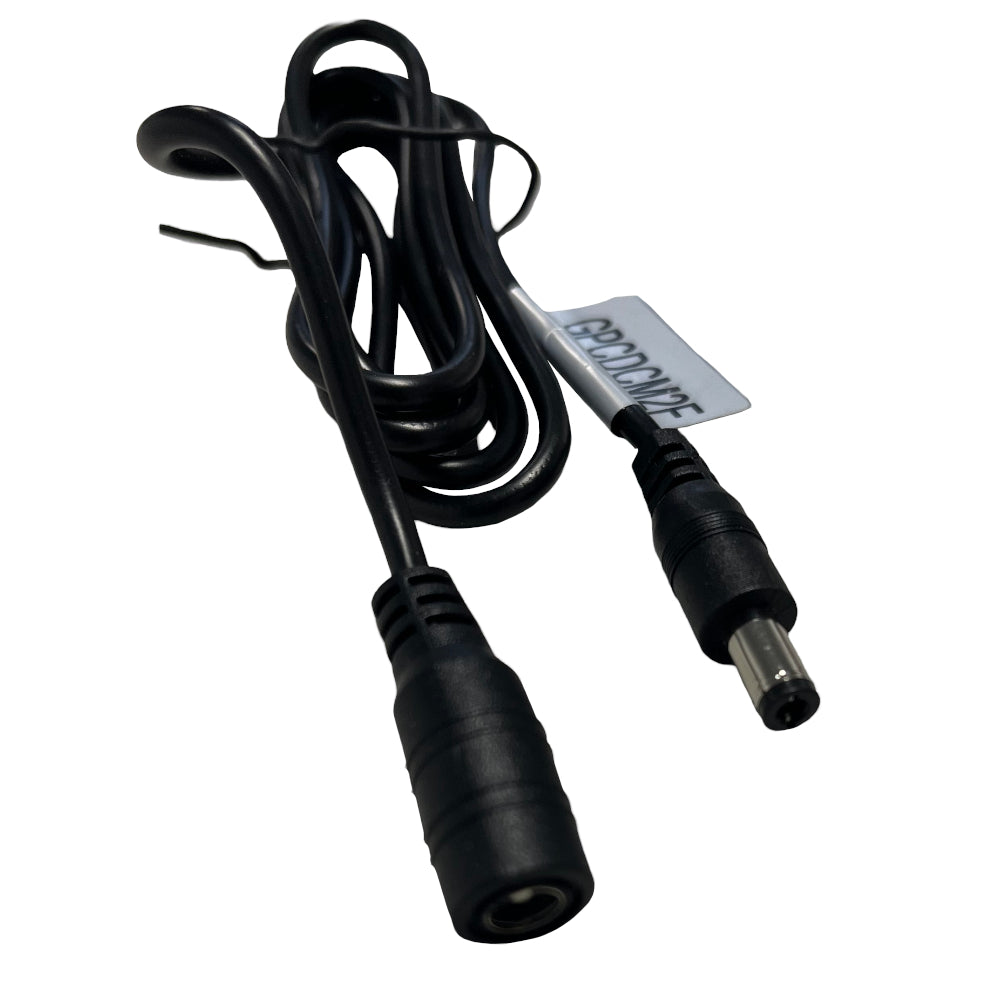 Image 3 for GIZZU Power Cable DC 12V Male to Female Extender 1.2M