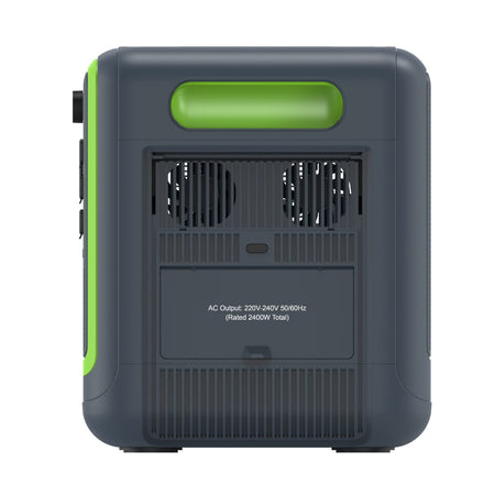 Image 5 for Gizzu Hero Pro 2048Wh/2400W UPS Power Station With App
