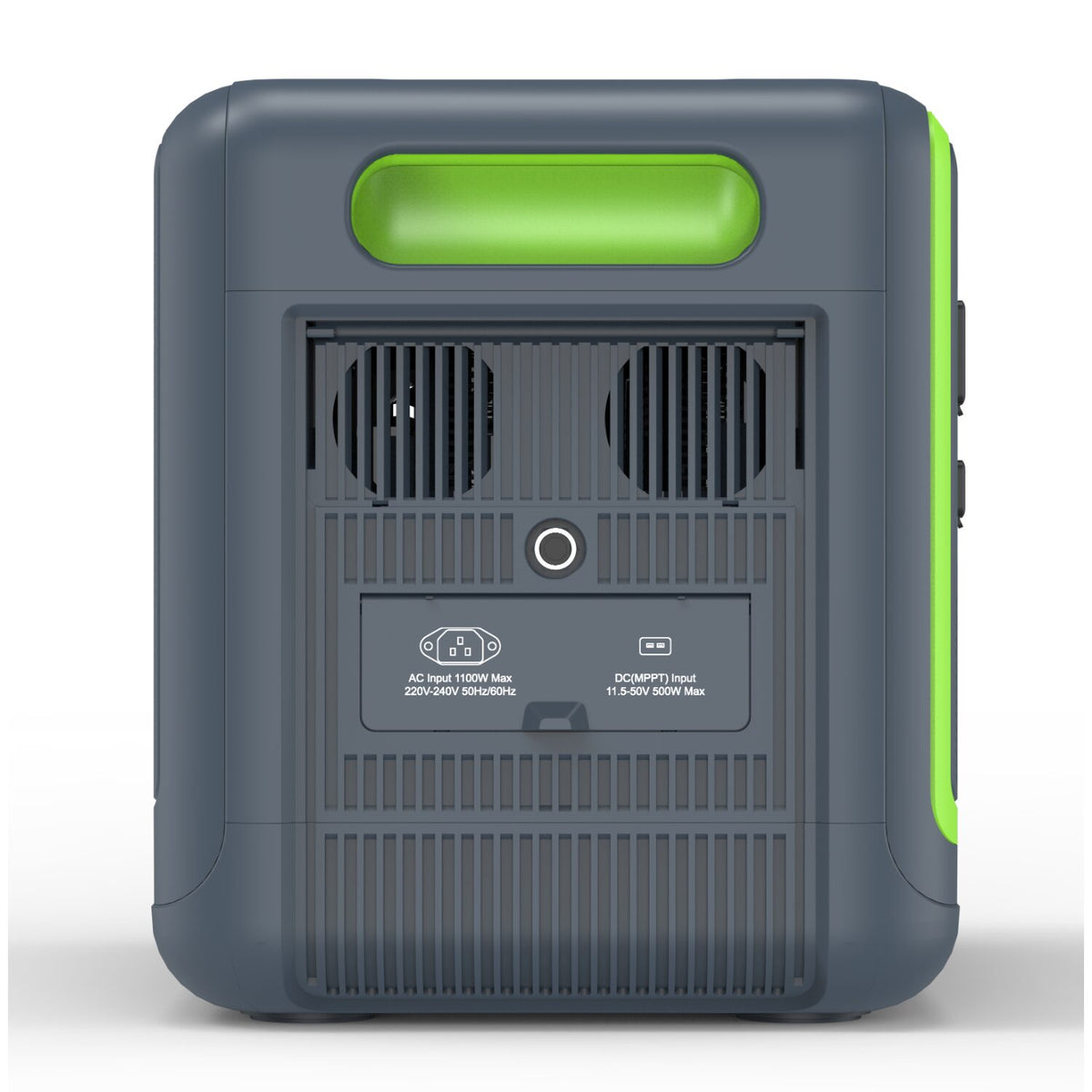 Image 6 for Gizzu Hero Pro 2048Wh/2400W UPS Power Station With App