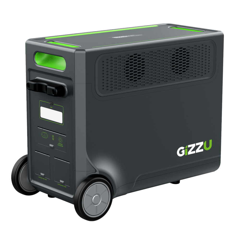 Image 2 for Gizzu Hero Ultra Plus 3840Wh UPS Power Station