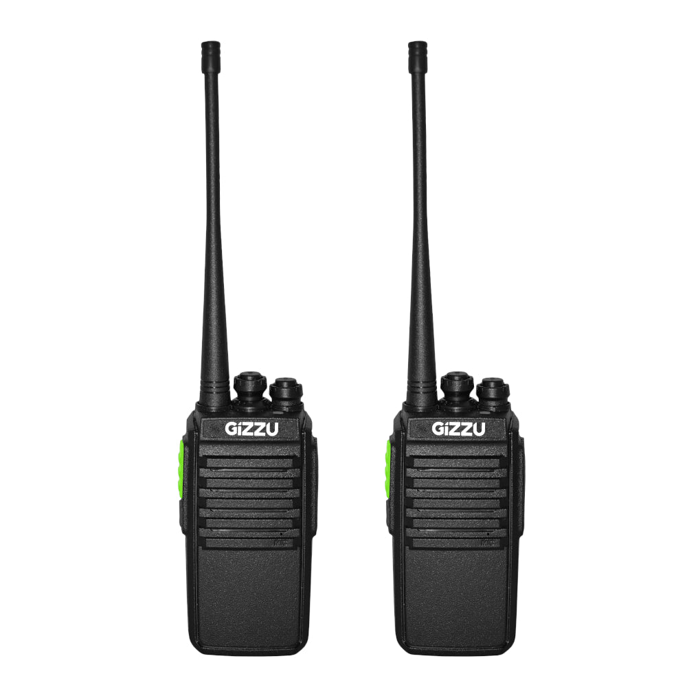 Image 1 for Gizzu Patrol Walkie Talkie Set