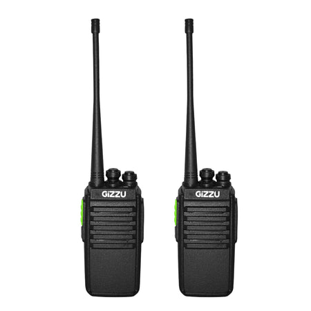 Image 1 for Gizzu Patrol Walkie Talkie Set