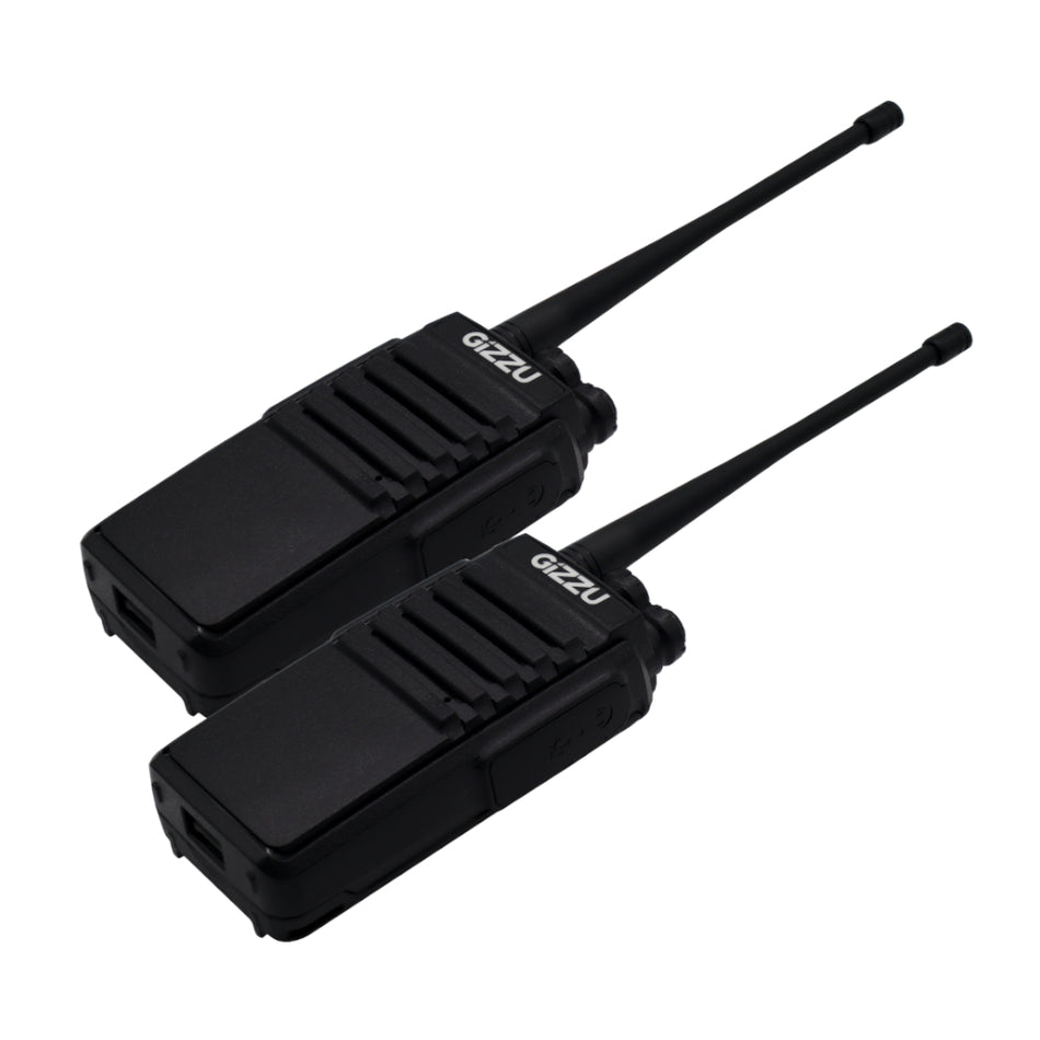 Image 2 for Gizzu Patrol Walkie Talkie Set