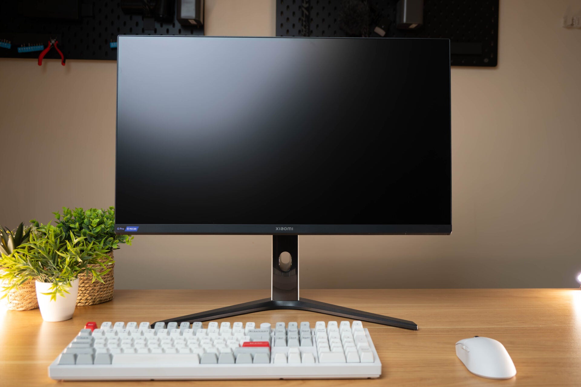 Image 9 for Xiaomi G Pro 27i 27" 2K 1440p Mini LED IPS Gaming Monitor (180Hz, 1ms)