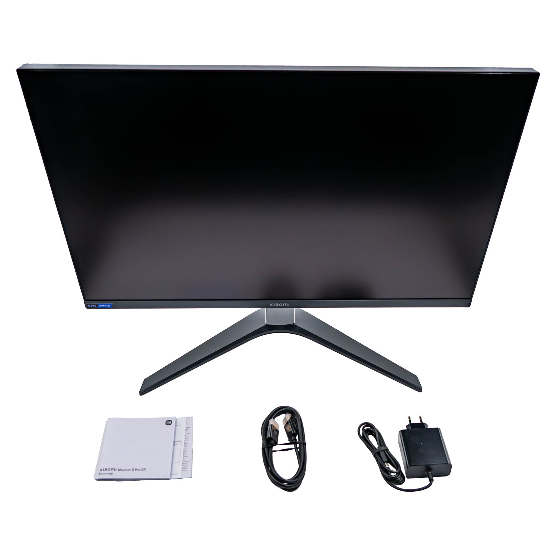 Image 11 for Xiaomi G Pro 27i 27" 2K 1440p Mini LED IPS Gaming Monitor (180Hz, 1ms)