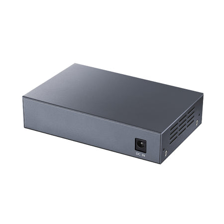Image 3 for Cudy 5-Port Gigabit PoE+ Unmanaged Switch
