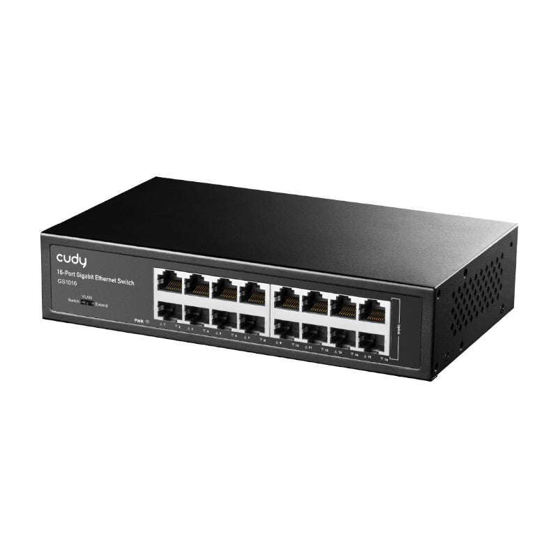 Image 2 for Cudy 16 Port Gigabit Metal Switch
