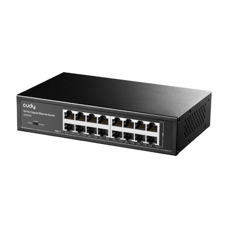 Image 2 for Cudy 16 Port Gigabit Metal Switch