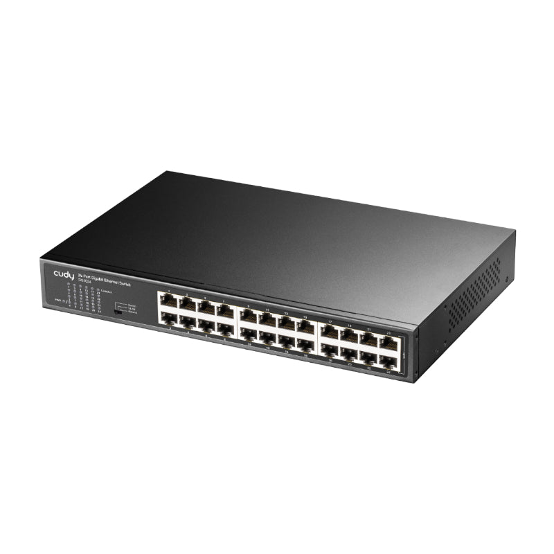 Image 2 for Cudy 24 Port Gigabit Metal Switch