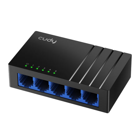 Image 2 for Cudy 5-Port Gigabit Desktop Switch