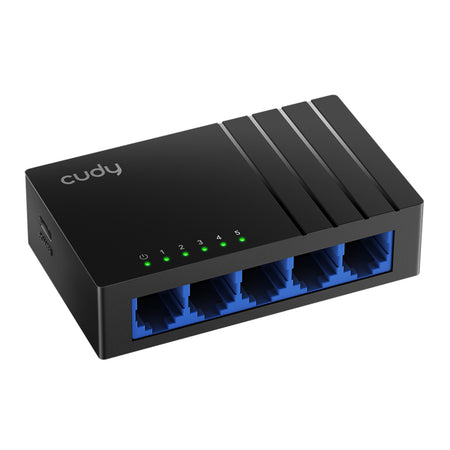 Image 3 for Cudy 5-Port Gigabit Desktop Switch