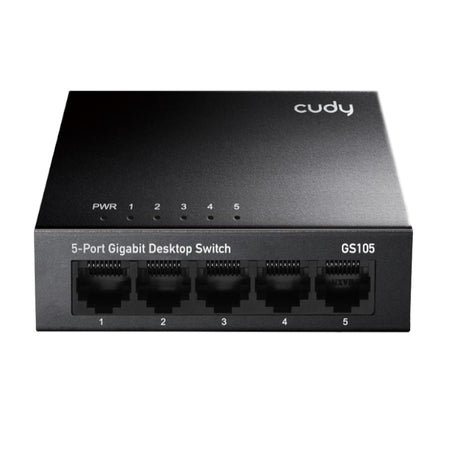 Image 1 for Cudy 5-Port Gigabit Metal Switch